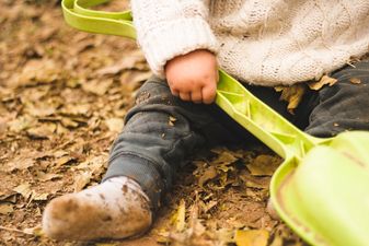 Want to keep your kids healthy? Then let them get dirty