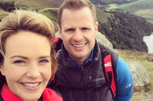 Aoibhín Garrihy reveals she found pregnancy 'lonely' in the beginning