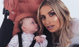 Ferne McCann says she feels ‘like a zombie’ as a single new mum