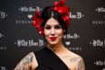 Kat Von D is expecting her first child and already has picked out the name