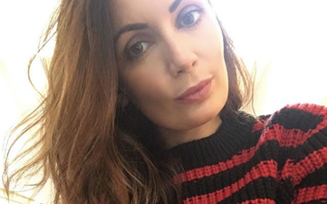 Louise Duffy shares pregnancy news in an adorable Instagram post