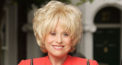 Eastenders’ Dame Barbara Windsor has been diagnosed with Alzheimer’s