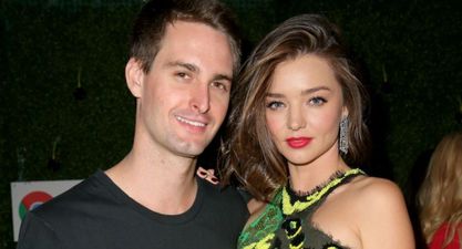 Miranda Kerr and Evan Spiegel have welcomed a baby boy