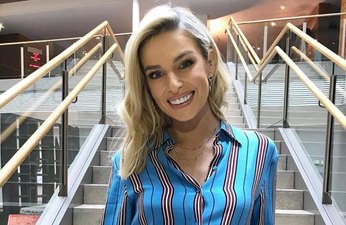 Pippa O Connor’s comfy Zara trousers are €18 and perfect for the school run