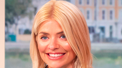 Holly’s €195 Kurt Geiger shoes are sure to sell out