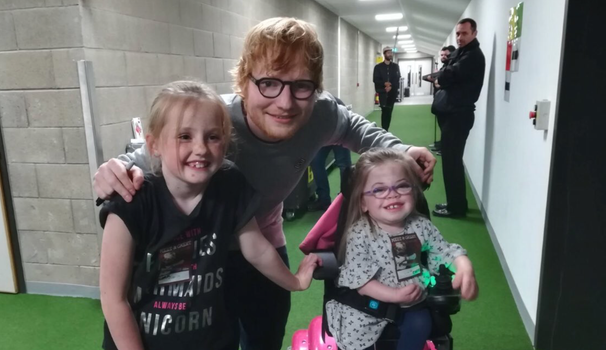 Young Ed Sheeran fans dies days after meeting him at Cork gig
