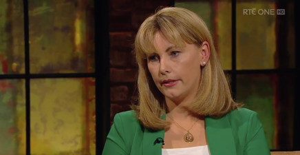 There was a powerful reaction to Emma Mhic Mhathúna on the Late Late Show