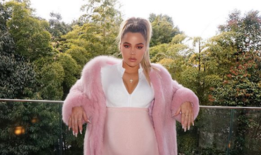 Khloe Kardashian shares adorable video of her baby daughter True