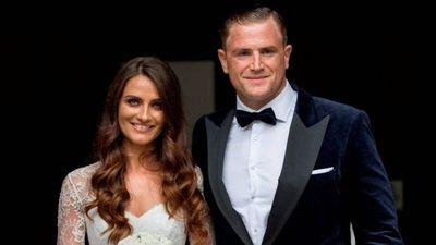 Jamie Heaslip shares a sneak peak at his new family home with wife Sheena