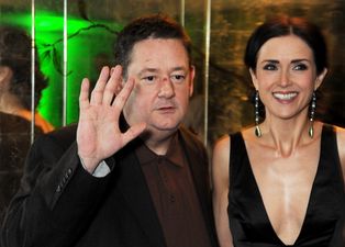 Maia Dunphy and Johnny Vegas have announced their split