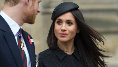 Kensington Palace respond to Meghan Markle’s dad not attending the wedding