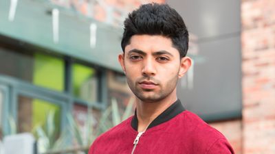 Zeedan’s dramatic Corrie exit has been revealed and it’s all very sad