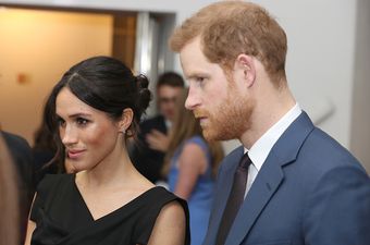 Meghan Markle reportedly ‘pleading’ with dad Thomas to come to the royal wedding