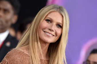 Gwyneth Paltrow’s daughter Apple is the image of her mum in this picture