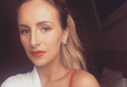 Michaella McCollum announces she has given birth to twins