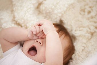 Sleepless babies and children can ‘significantly decrease’ parental income, claims study
