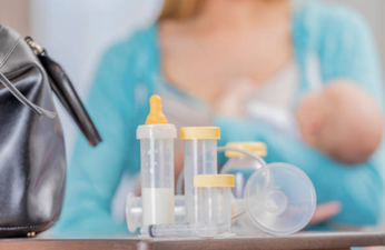 Mum furious by airline reaction when she wanted to bring her breast pump on board