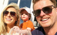 Pippa O’Connor shares adorable photos to mark son Louis’s birthday