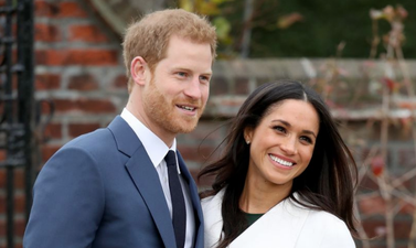 There’s actually a mistake in Harry and Meghan’s order of service booklet