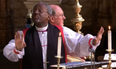 Everyone said the same thing about Reverend Michael Curry at the royal wedding