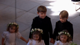 Everyone realised the same thing after seeing Prince George at the royal wedding