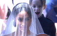 Pageboy’s reaction to Meghan walking down the aisle legit stole in the show