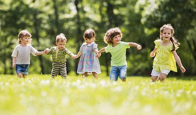 This charity initiative is a fun way to encourage your kids to help others