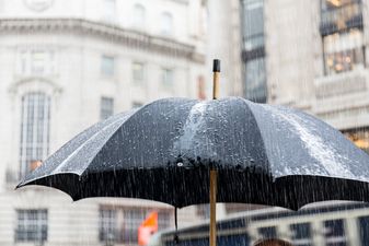 Weather warnings are being issued to eleven counties around Ireland for Sunday night
