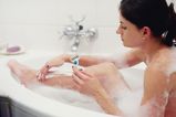 Here’s why you should never use shower gel or conditioner to shave your legs