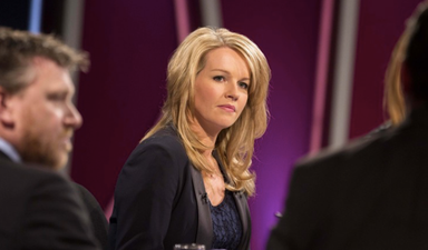 Everyone is talking about the two devastating stories on Claire Byrne Live last night