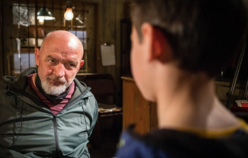 Pat Phelan’s back this week and he’s going to ruin everything