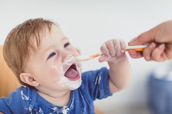 Study finds giving children yoghurt could reduce risks of developing eczema and allergies