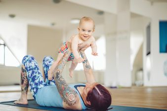 Mum changes toddler’s name after tattoo artist spells his name wrong