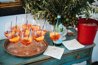 3 delicious Aperol Spritz recipes perfect for the sunny long weekend