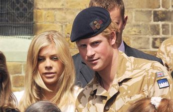 Prince Harry rang ex Chelsy Davy before his wedding for an ’emotional’ parting call