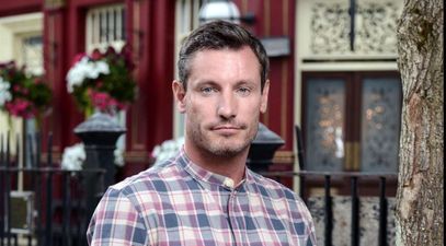 Dean Gaffney’s throwback of his twin daughters is so adorable