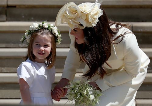 princess charlotte wedding