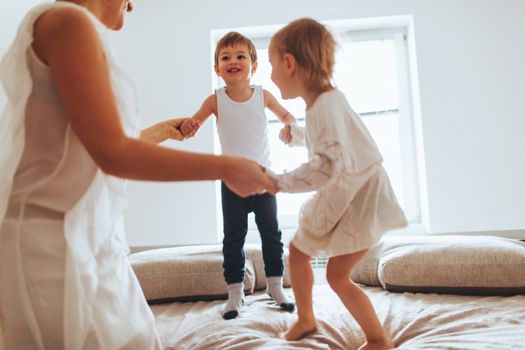 not sleeping enough affects the way you parent