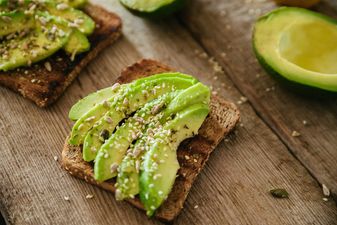 This is by far the worst ‘smashed avocado on toast’ we have EVER seen