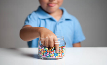 Ireland has one of the lowest rates of childhood obesity in Europe