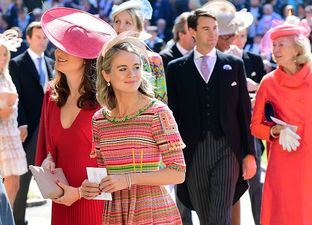Prince Harry’s ex Cressida Bonas had one problem with the royal wedding