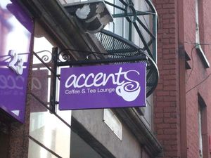 This lovely Dublin café allows kids to make their own hot chocolate