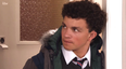 Corrie’s Alex Bain is expecting a baby with his girlfriend, Levi