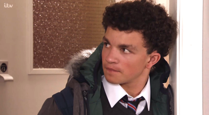 Corrie’s Alex Bain is expecting a baby with his girlfriend, Levi