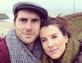 Congrats! Bernard Brogan and wife Keira Doyle expecting their first child