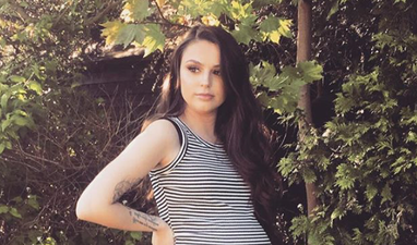 ‘We are so in love’ Cher Lloyd has given birth to her first child