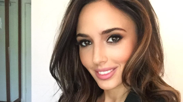 'I feel incredibly blessed': Nadia Forde is about to become a mum
