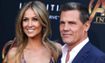 Deadpool actor Josh Brolin and his wife Kathryn are expecting a baby