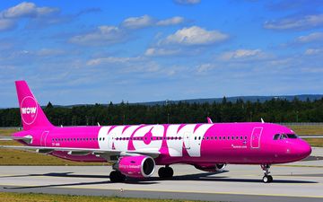 Fancy a family holiday? WOW Air has a sale on every one of its flights