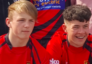 Tributes paid to Ennis teenagers who died in tragic double drowning